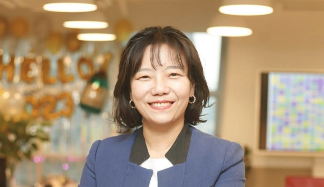 박미라 대표